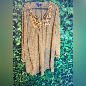 Twiggy London Tunic